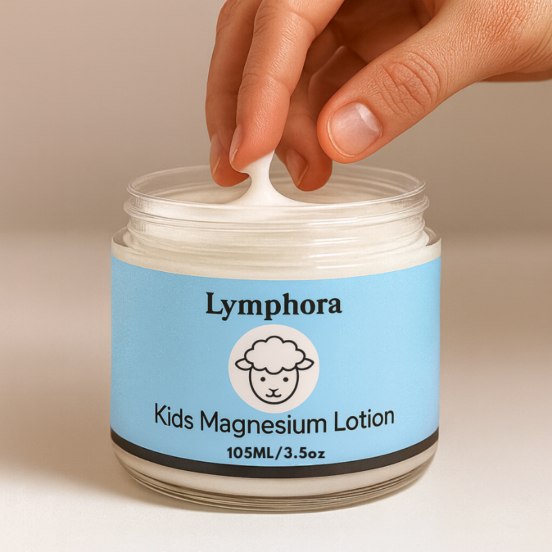 Kids Magnesium Lotion