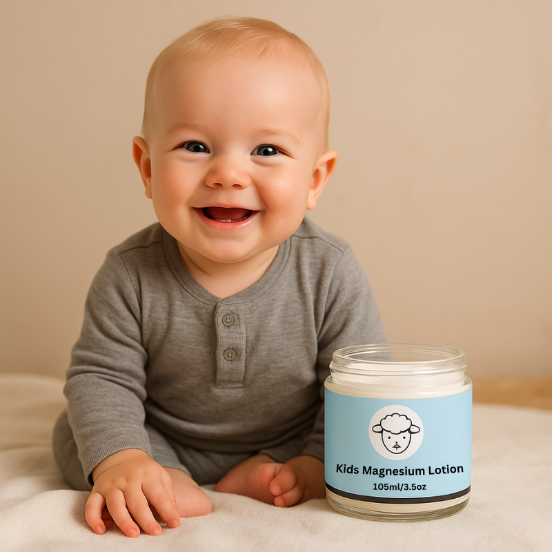 Kids Magnesium Lotion