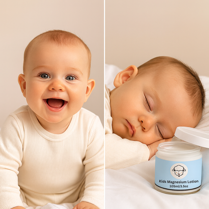 Kids Magnesium Lotion